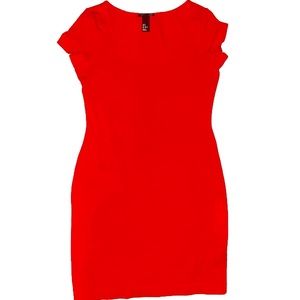 Red H&M Dress